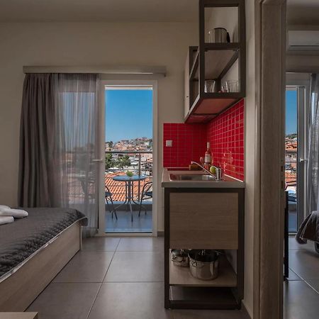 Sunshine Apartments Neos Marmaras Esterno foto