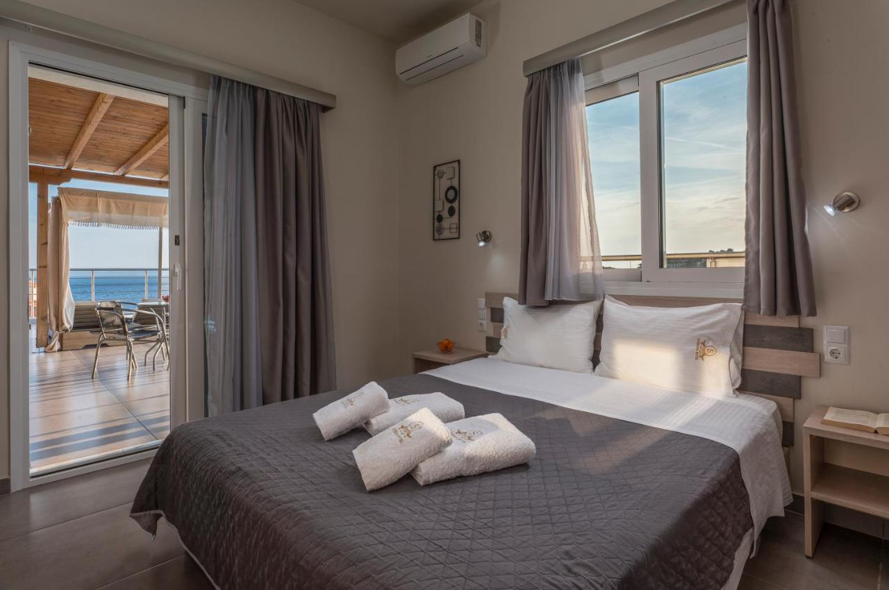 Sunshine Apartments Neos Marmaras Esterno foto