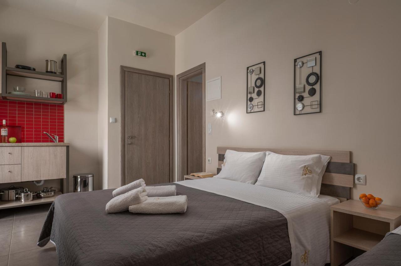 Sunshine Apartments Neos Marmaras Esterno foto