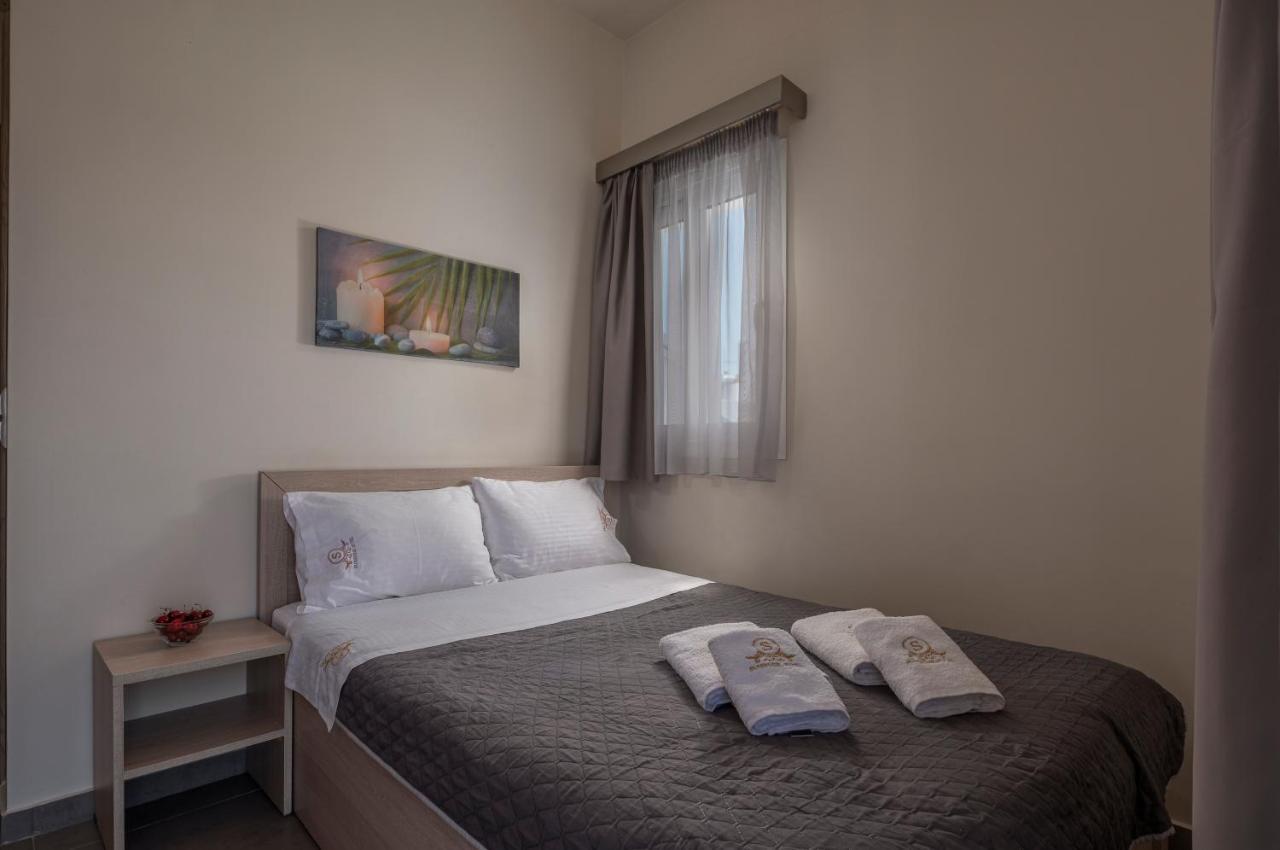 Sunshine Apartments Neos Marmaras Esterno foto