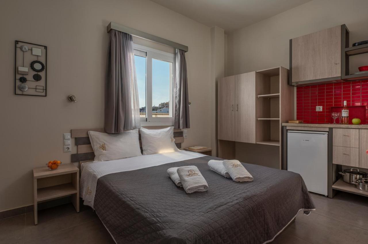 Sunshine Apartments Neos Marmaras Esterno foto