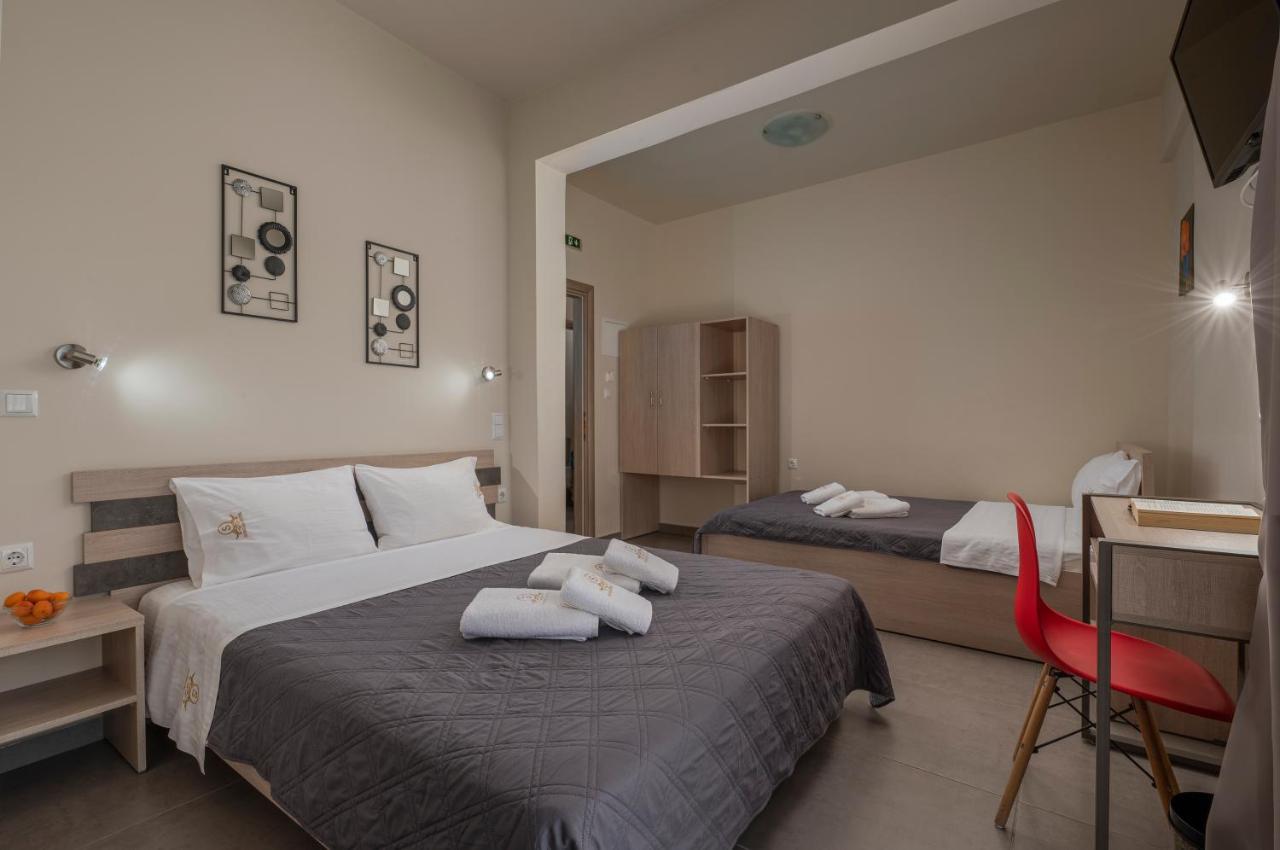 Sunshine Apartments Neos Marmaras Esterno foto